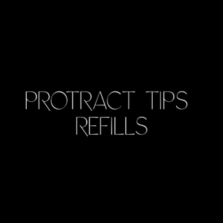 PROTRACT TIP - REFILL PACK